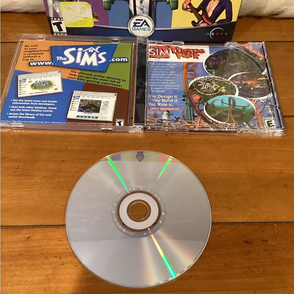 N/A sims livin